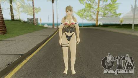 Monica (Royal Flush) V2 pour GTA San Andreas