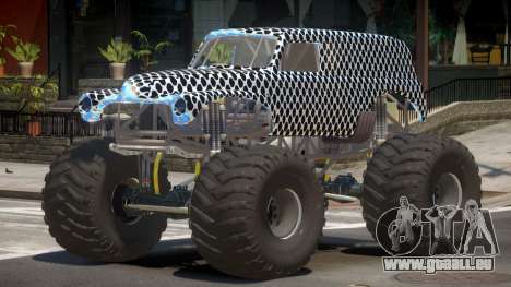 Ford Country Off-Road Custom PJ3 pour GTA 4