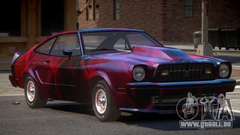 Ford Mustang R-Tuning PJ3 für GTA 4