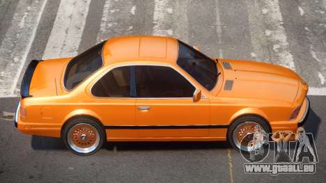 1990 BMW M6 ST für GTA 4