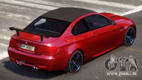 BMW M3 GT Tuned pour GTA 4