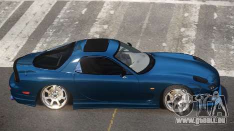 Mazda RX-7 GT-Sport für GTA 4