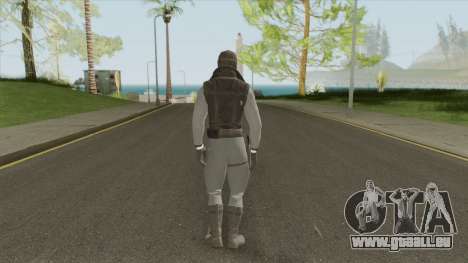 Spider-Man (Noir Suit) pour GTA San Andreas