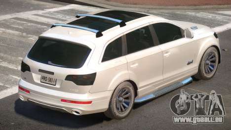 Audi Q7 CV pour GTA 4