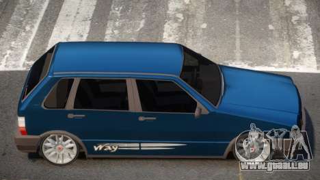 Fiat Uno V1.0 für GTA 4