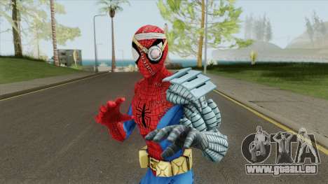 Cyborg Spider-Man für GTA San Andreas