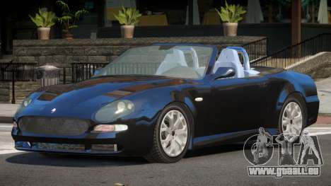 1998 Maserati 3200GT Spyder pour GTA 4