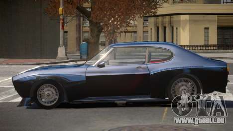 Ford Capri RS Tuned für GTA 4
