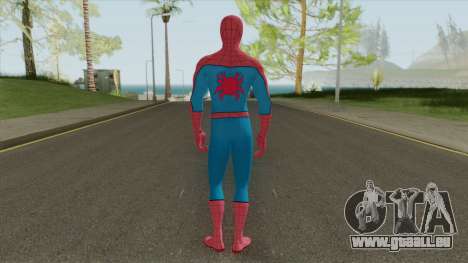 Spider-Man (Spider Armor MK IV) pour GTA San Andreas
