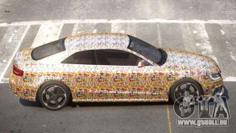 Audi RS5 L-Tuned PJ1 pour GTA 4