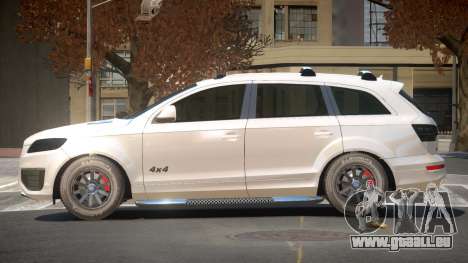 Audi Q7 CV für GTA 4