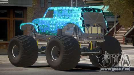 Ford Country Off-Road Custom PJ2 pour GTA 4