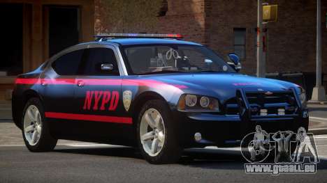 Dodge Charger ST Police für GTA 4