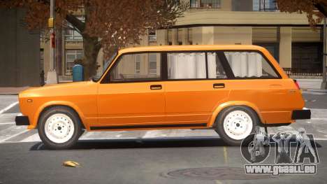 VAZ 2104 Stock V1.3 pour GTA 4