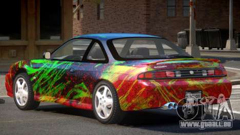 Nissan 200SX TDI PJ4 für GTA 4