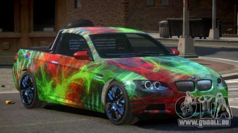 BMW M3 Spec Edition PJ3 pour GTA 4