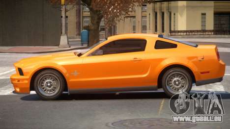 Ford GT500 RT pour GTA 4