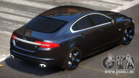 Jaguar XFR S-Edition pour GTA 4