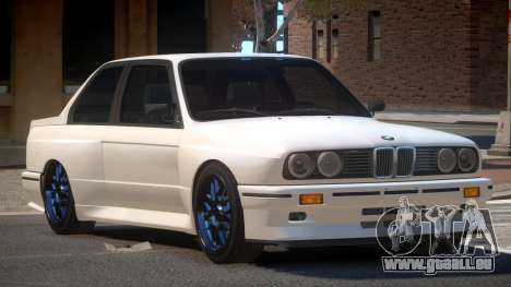 BMW M3 E30 ST V1.0 pour GTA 4