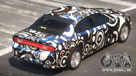 Dodge Charger RS Spec PJ4 für GTA 4
