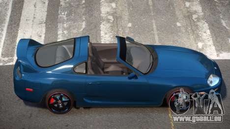 Toyota Supra RZ V1.3 pour GTA 4