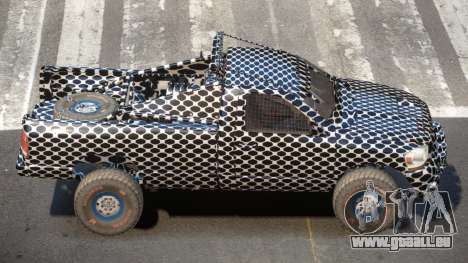 Dodge Power Wagon RS PJ2 pour GTA 4