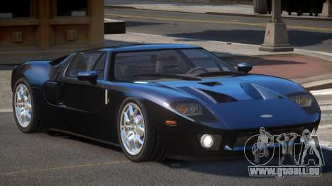 Ford GT-Sport V1.0 für GTA 4