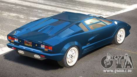 1978 Lamborghini Countach pour GTA 4