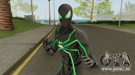 Spider-Man (Stealth Big Time Suit) für GTA San Andreas