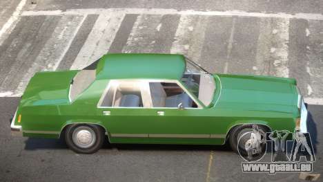 1980 Ford Crown Victoria pour GTA 4