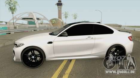 BMW M2 Coupe pour GTA San Andreas
