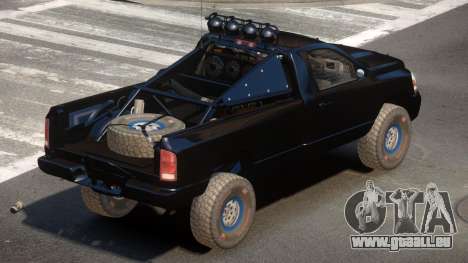 Dodge Power Wagon RS pour GTA 4