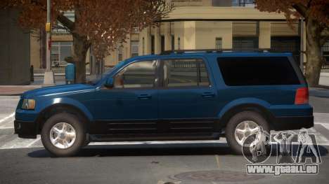 2006 Ford Expedition EL (Final) pour GTA 4