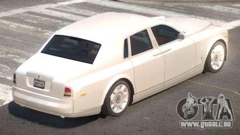 Rolls Royce Phantom ST für GTA 4