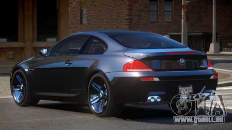 BMW M6 ST für GTA 4