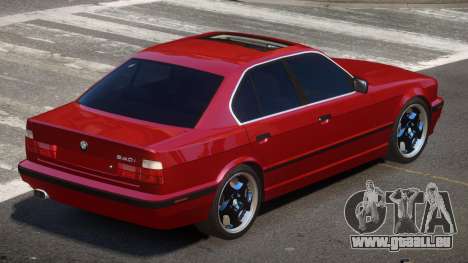 BMW 540i RS pour GTA 4