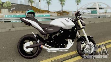 Honda Hornet 2013 pour GTA San Andreas