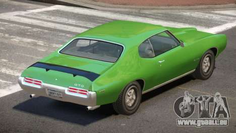Pontiac GTO CV für GTA 4