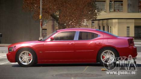 Dodge Charger V1.2 für GTA 4