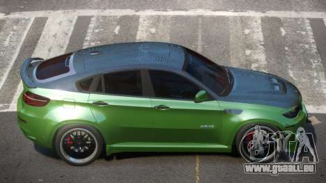 BMW Х6 L-Tuned für GTA 4