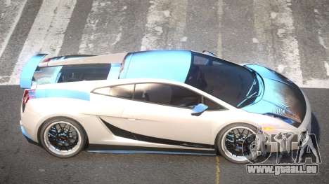 Lamborghini Gallardo Edit pour GTA 4