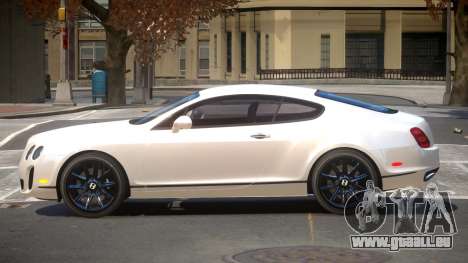 Bentley Continental Tuned pour GTA 4