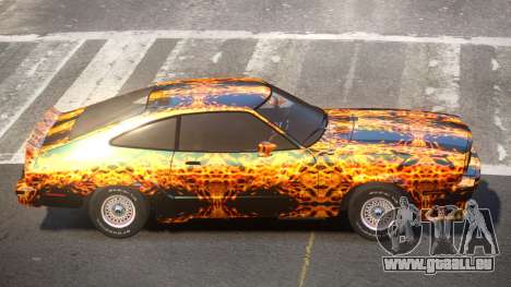 Ford Mustang R-Tuning PJ1 pour GTA 4