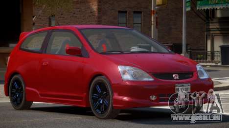 Honda Civic Type R V1.0 pour GTA 4