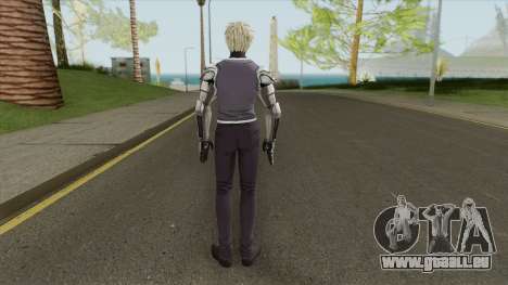 Genos (One-Punch Man) pour GTA San Andreas