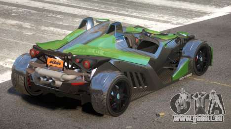 KTM X-Bow GT für GTA 4