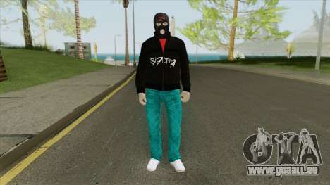 Young Killa 73 für GTA San Andreas