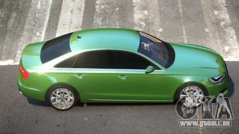 Audi A6 SE pour GTA 4