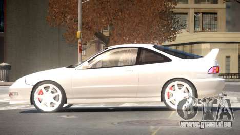 Acura Integra RS pour GTA 4