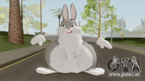 Big Chungus für GTA San Andreas